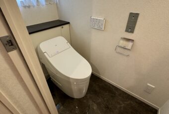 町田市西成瀬　トイレリフォーム　T様邸