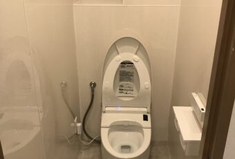 町田市成瀬台　S様邸　トイレリフォーム施工事例