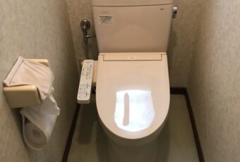 町田市成瀬が丘　トイレリフォーム　S様邸