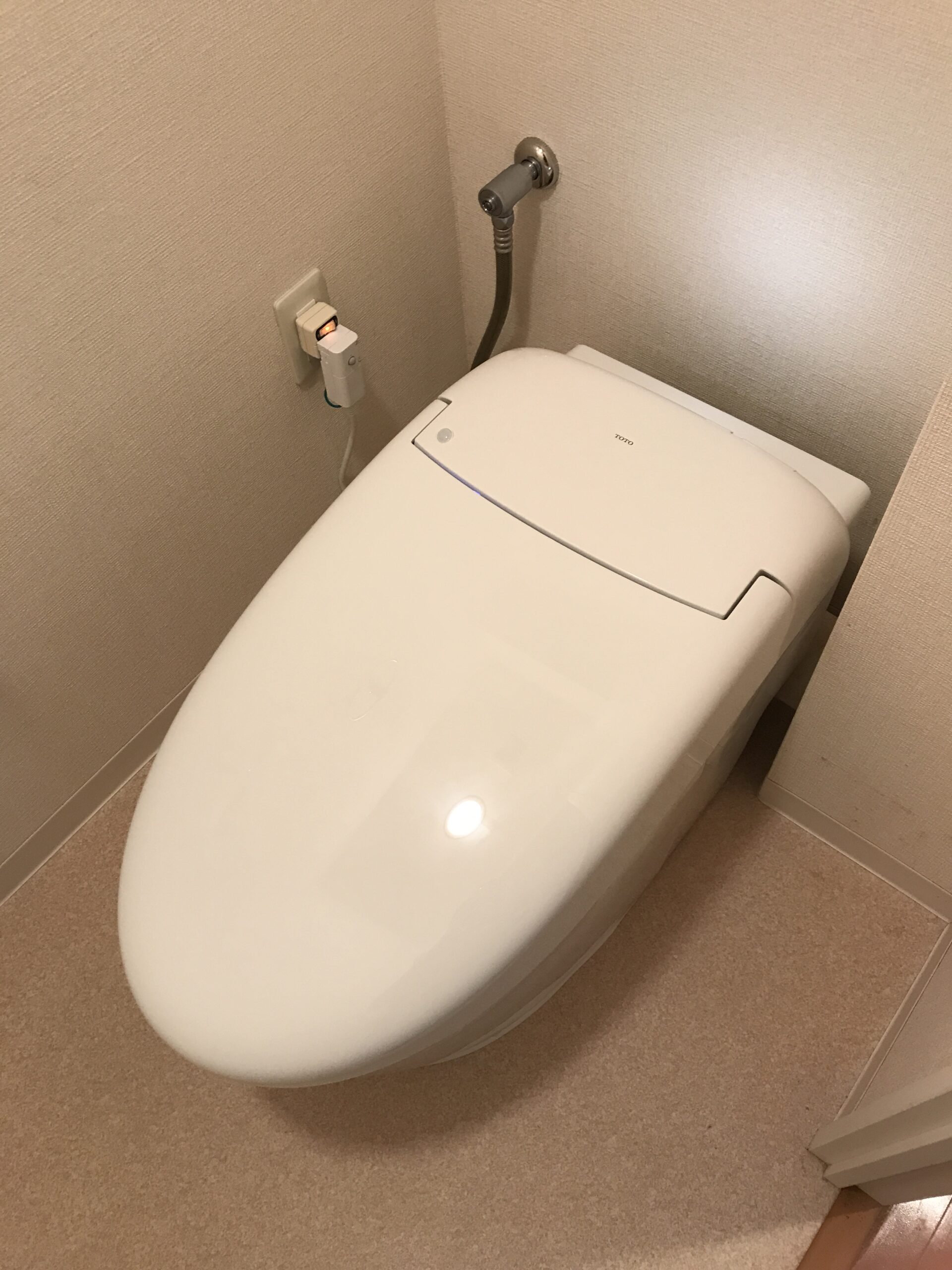 町田市南大谷　トイレリフォーム　M様邸