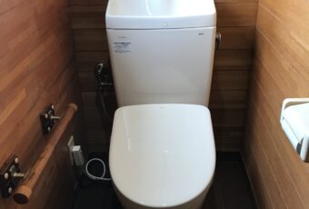 町田市成瀬　トイレリフォーム　Y様邸