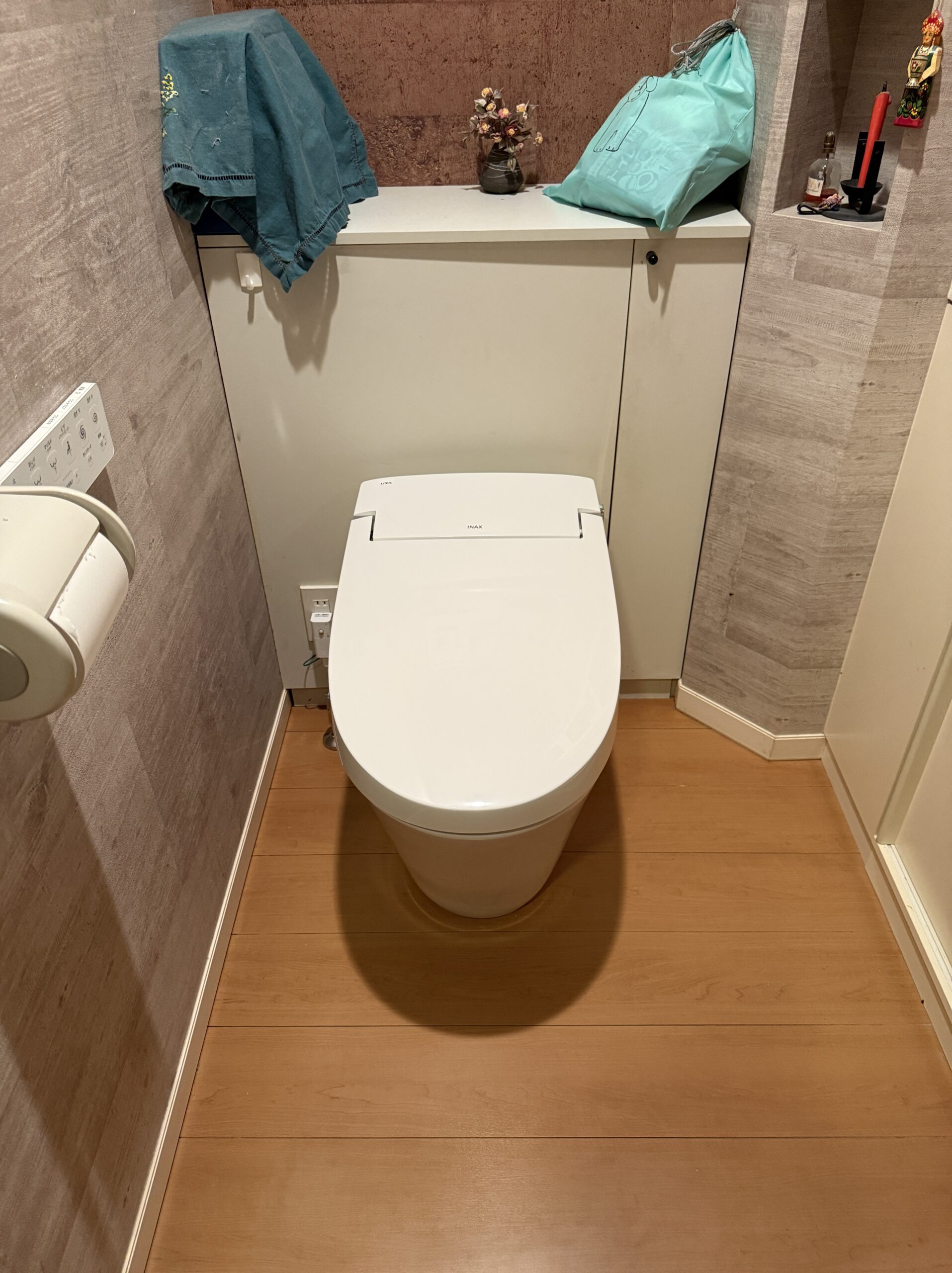 町田市成瀬　トイレリフォーム　K様