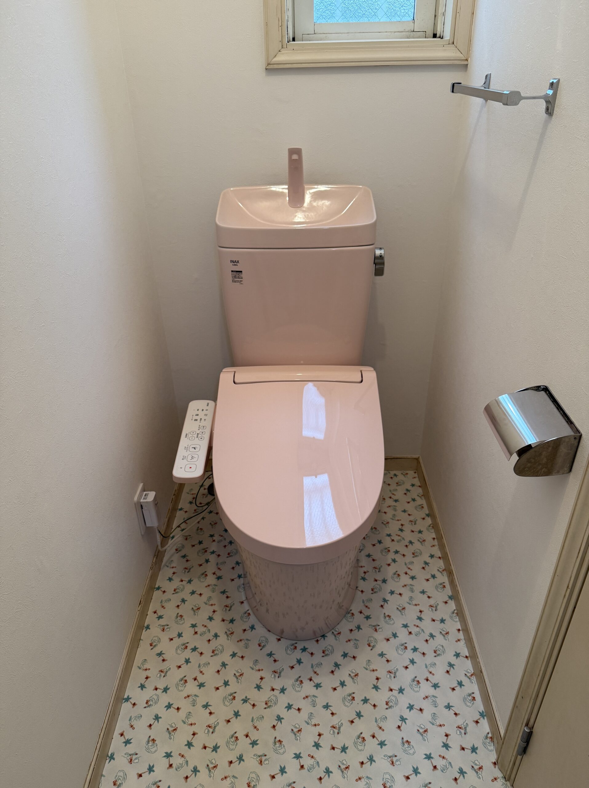 町田市小山ヶ丘　トイレリフォーム　T様