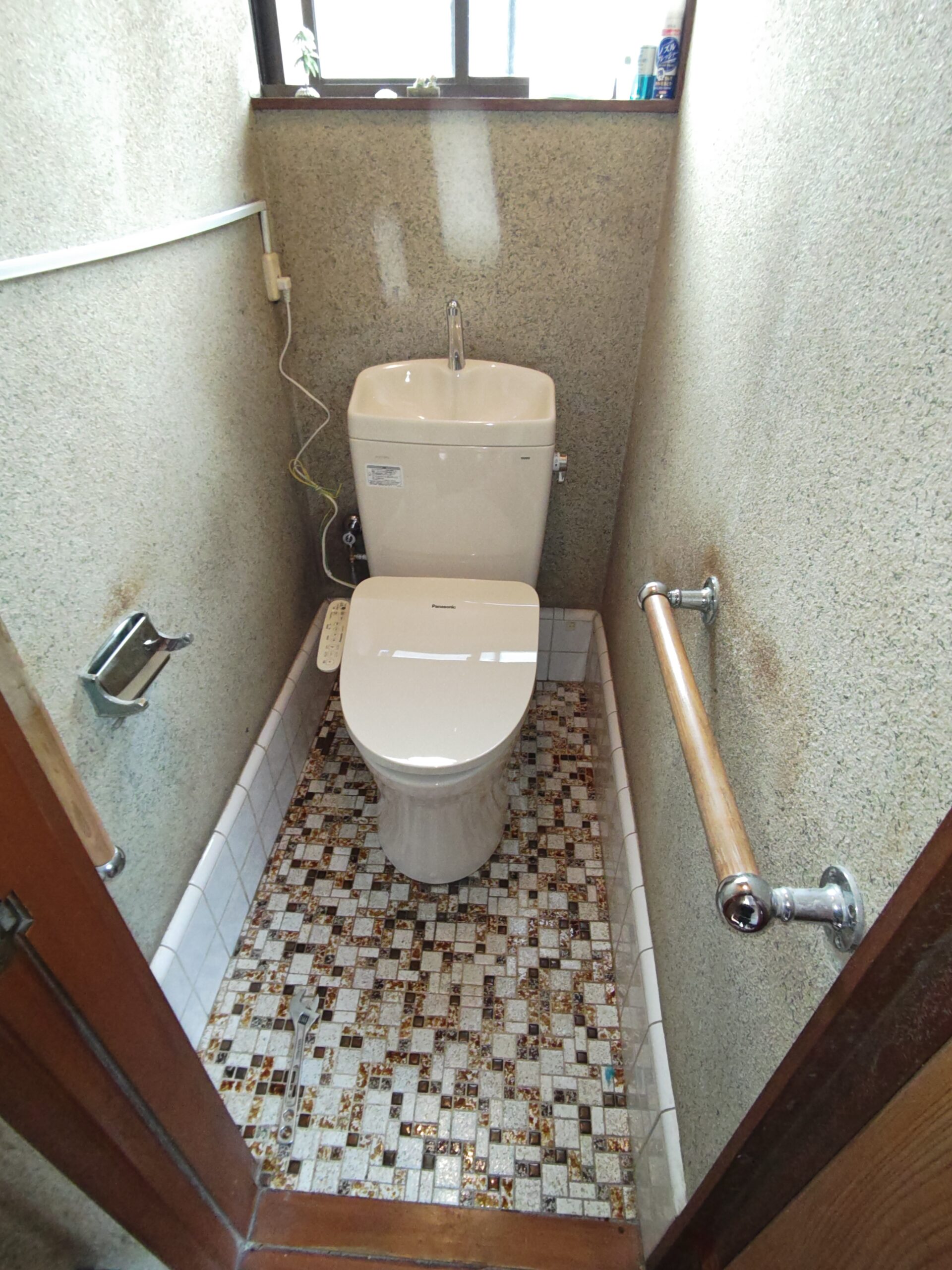 町田市南成瀬　トイレリフォーム　O様