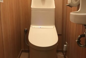 使用商材：TOTO ウォシュレット一体型便器GG1-800