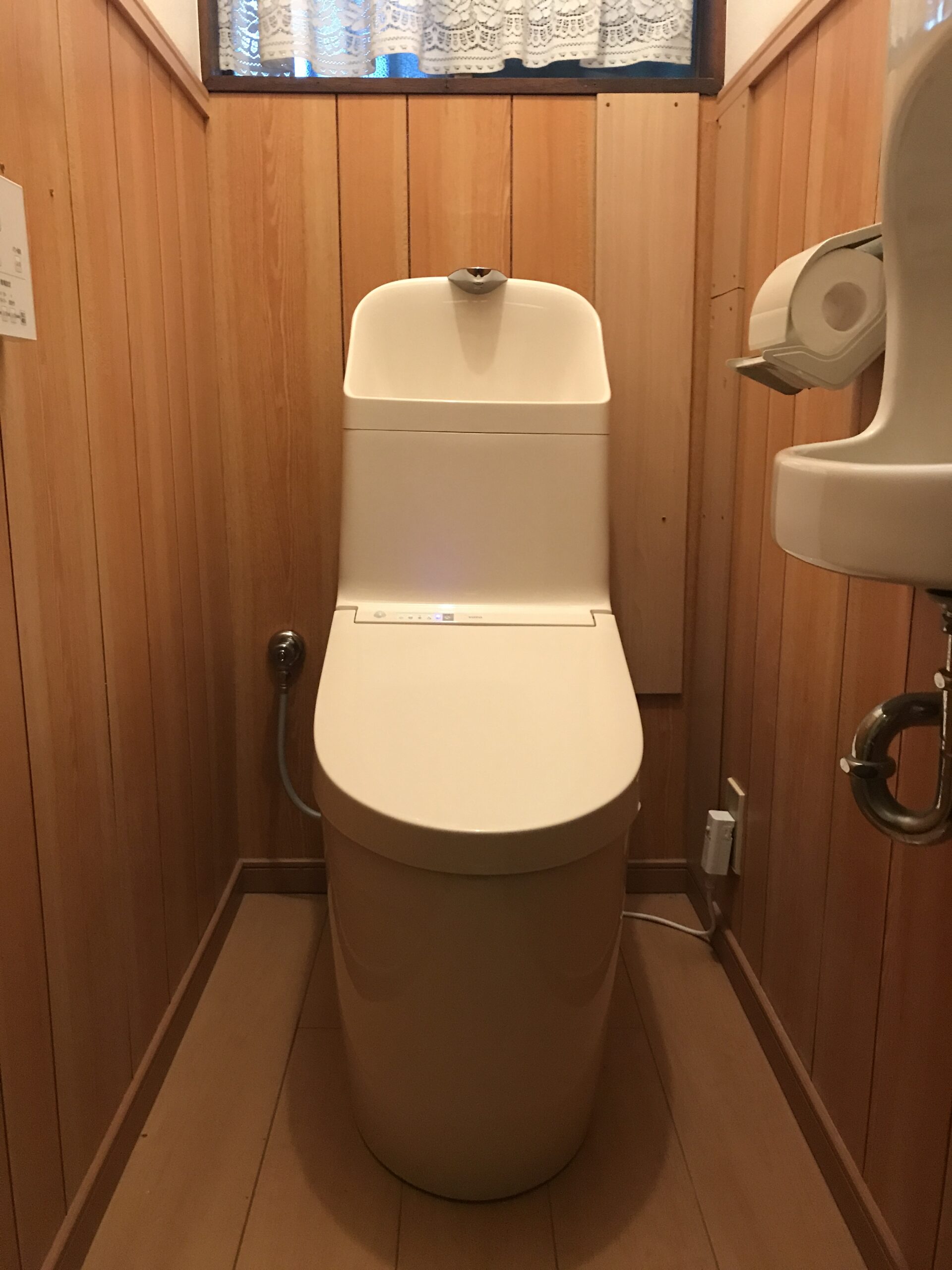 町田市金井ヶ丘　トイレリフォーム　N様