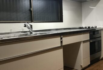 町田市金井ヶ丘　キッチンリフォーム　N様
