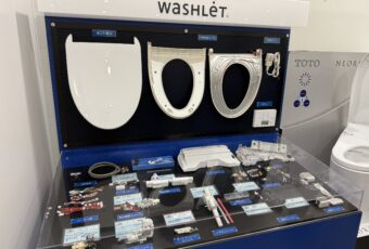 TOTOウォシュレット工場見学へ行ってきました！