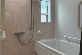 町田市金森　A様邸　浴室リフォーム施工事例