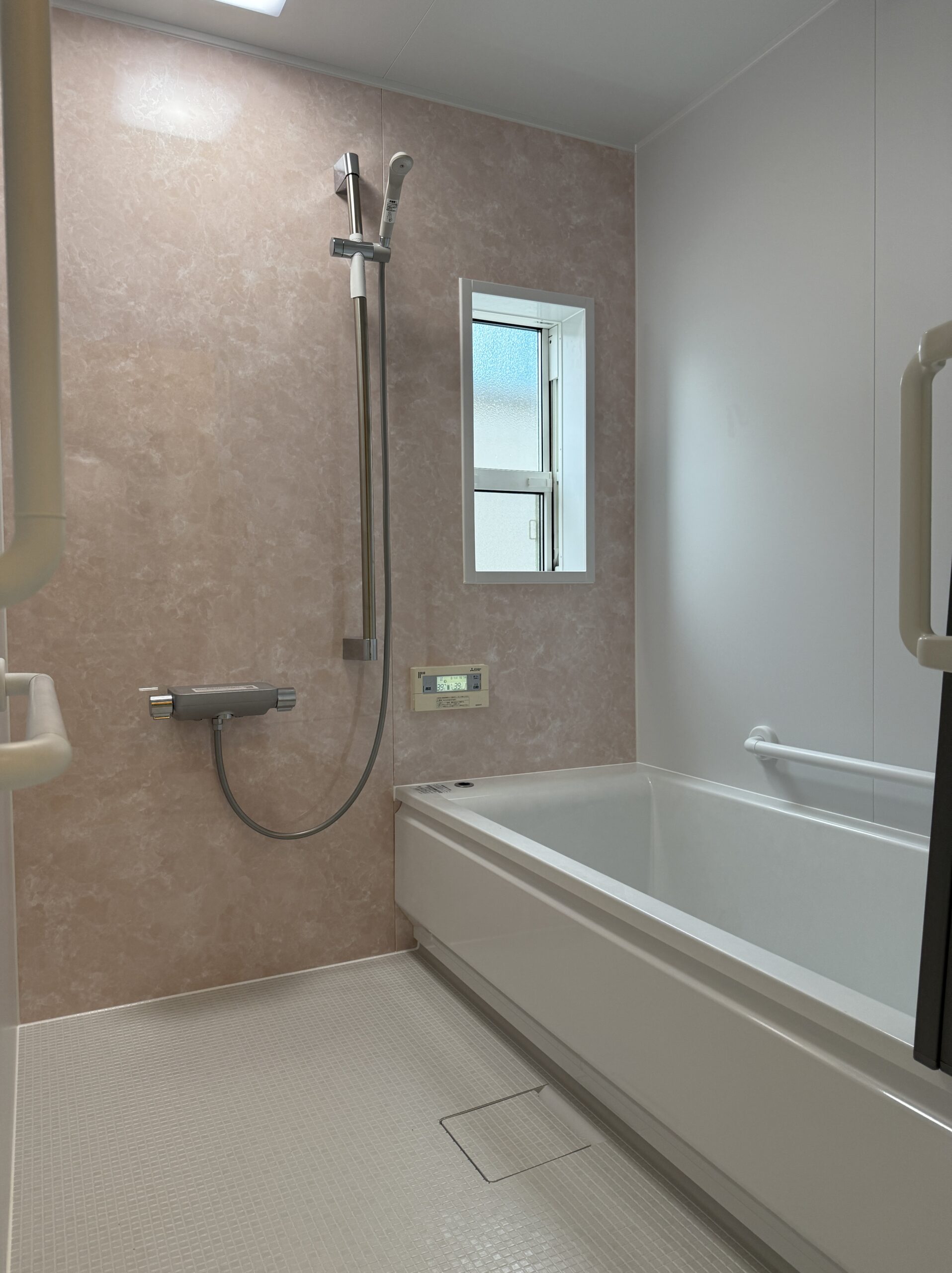 町田市金森　A様邸　浴室リフォーム施工事例