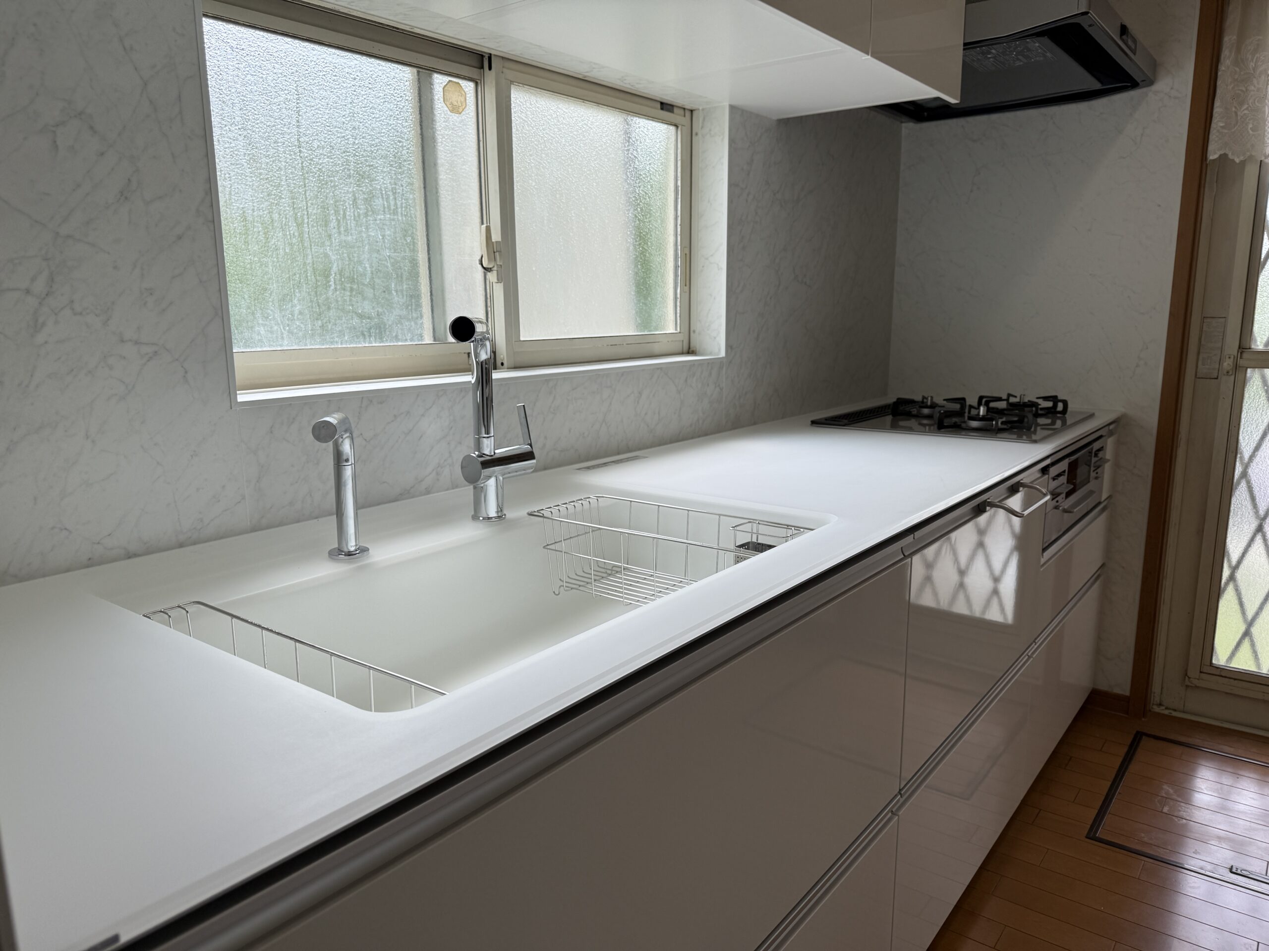 大和市つきみ野　キッチンリフォーム　K様