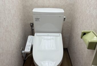 町田市小川　トイレリフォーム　A様邸