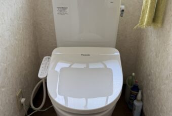 町田市小川　トイレリフォーム　T様邸