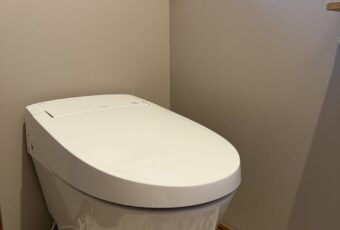 町田市森野　トイレリフォーム　L様邸
