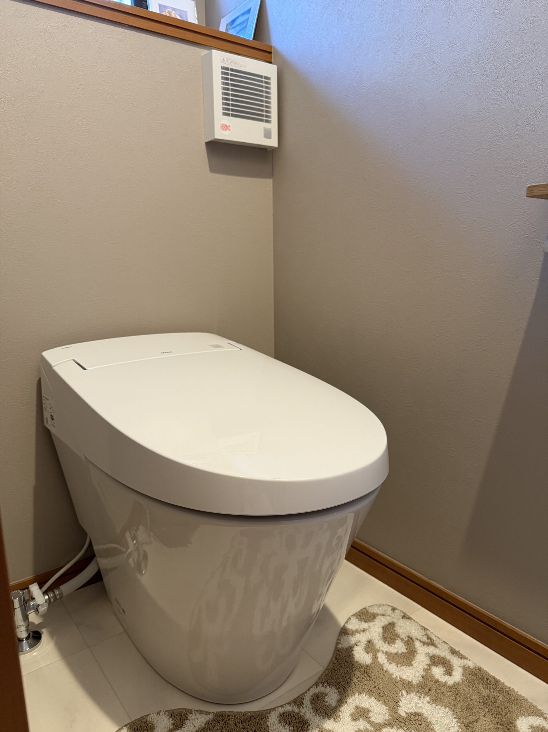 町田市森野　トイレリフォーム　L様邸