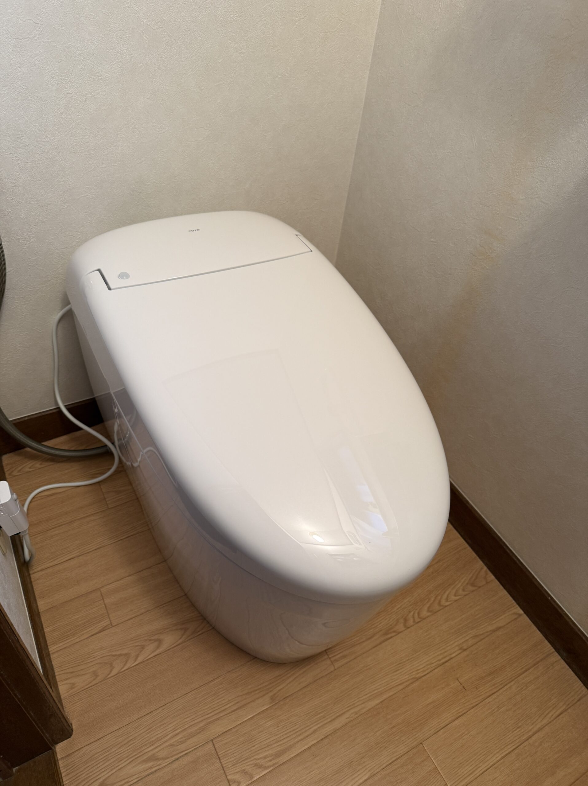 町田市つくし野　トイレリフォーム　K様邸