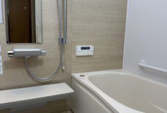 町田市金森　S様邸　浴室リフォーム施工事例