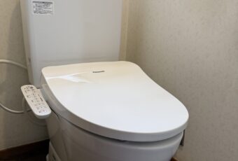 使用商材：TOTOピュアレストQR