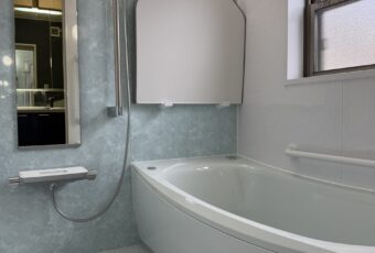 町田市西成瀬　H様邸　浴室リフォーム施工事例