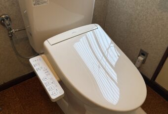 町田市西成瀬　トイレリフォーム　I様邸