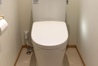 町田市成瀬が丘　トイレリフォーム　H様邸