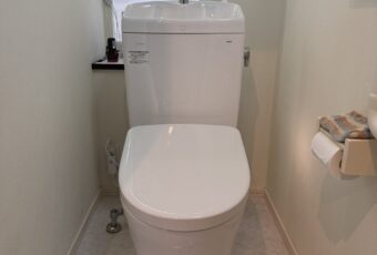 町田市成瀬が丘　トイレリフォーム　H様邸