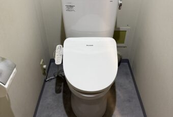 使用商材：TOTOピュアレストQR ホワイト