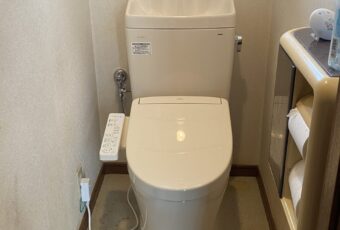 町田市金井ヶ丘　トイレリフォーム　T様邸